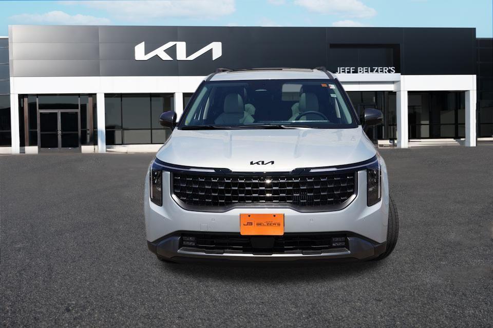 new 2026 Kia Carnival Hybrid car, priced at $46,350