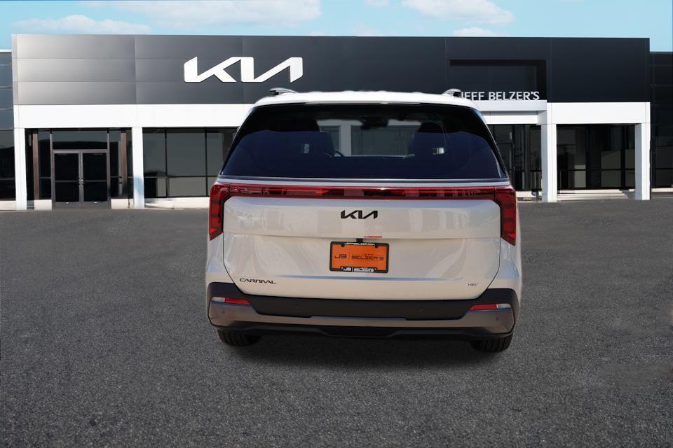 new 2026 Kia Carnival Hybrid car, priced at $46,350