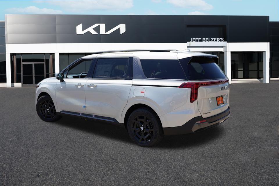 new 2026 Kia Carnival Hybrid car, priced at $46,350