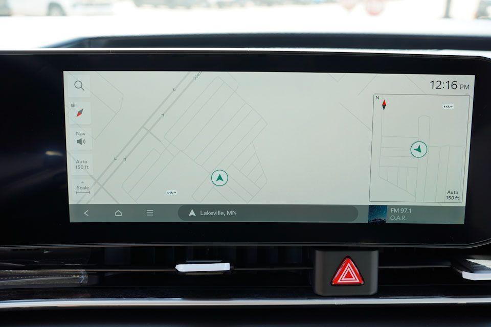 new 2026 Kia Carnival Hybrid car, priced at $46,350