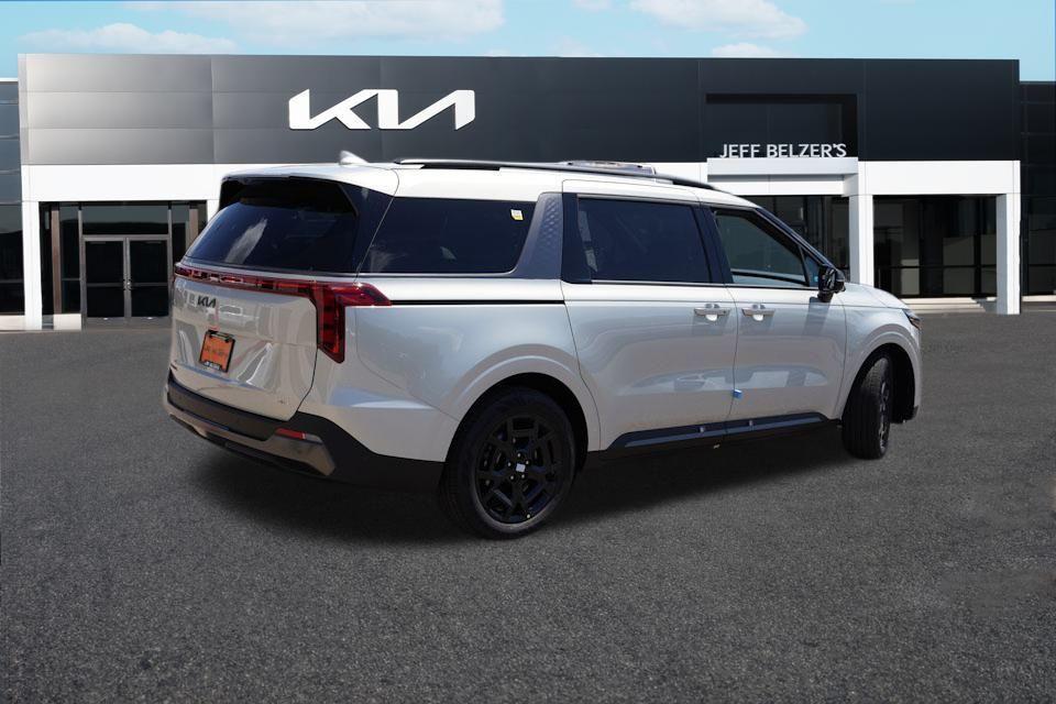 new 2026 Kia Carnival Hybrid car, priced at $46,350