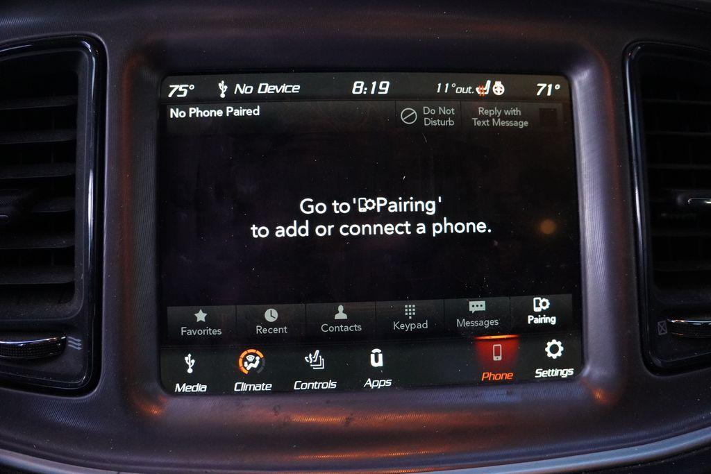 used 2022 Dodge Challenger car, priced at $24,987