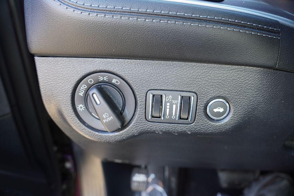 used 2022 Dodge Challenger car, priced at $24,887