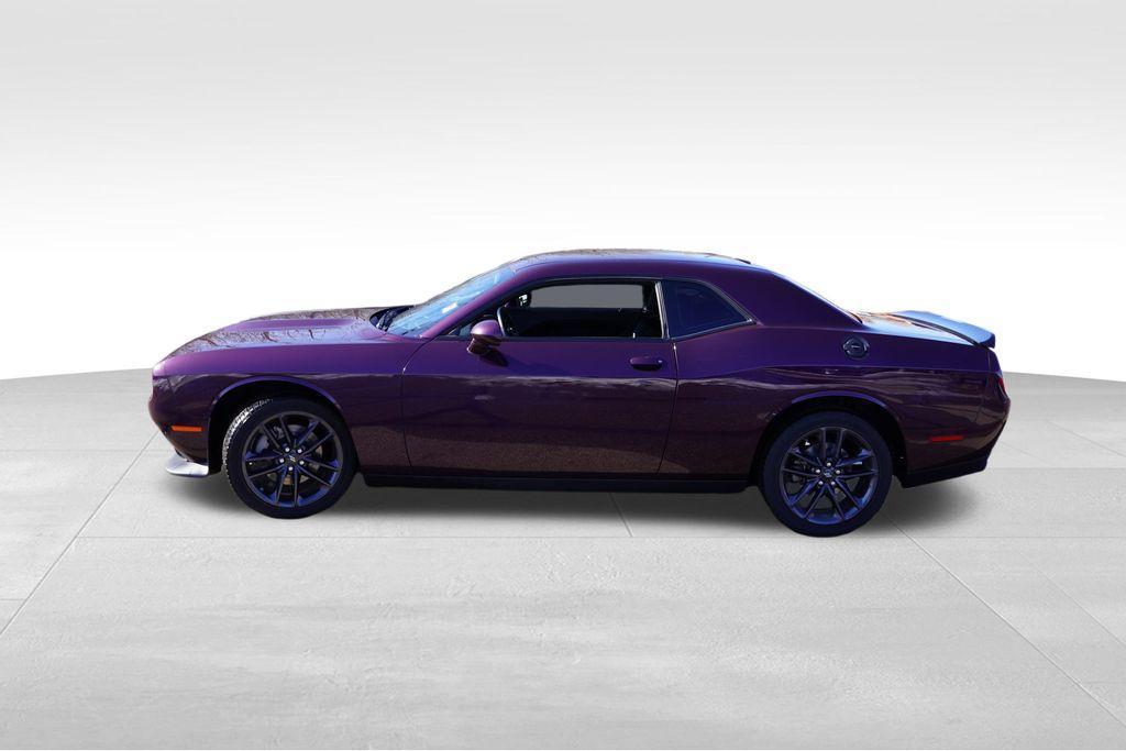 used 2022 Dodge Challenger car, priced at $24,887