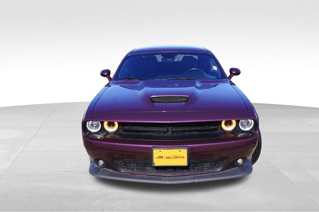 used 2022 Dodge Challenger car, priced at $24,887