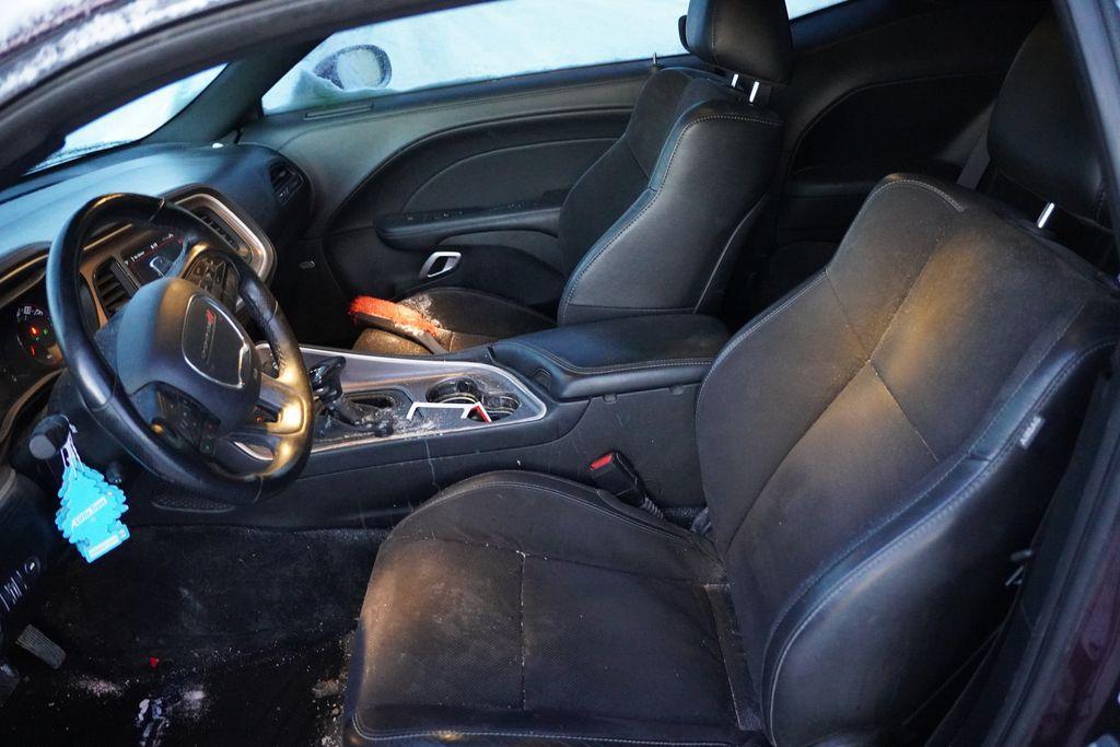 used 2022 Dodge Challenger car, priced at $24,987