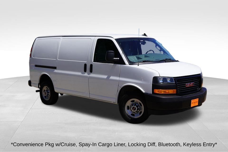used 2023 GMC Savana 2500 car, priced at $23,656