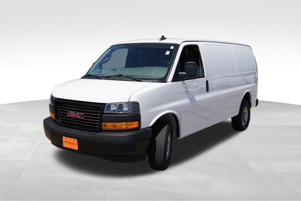 used 2023 GMC Savana 2500 car, priced at $23,656