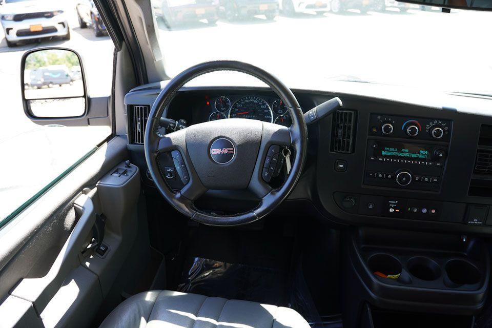 used 2023 GMC Savana 2500 car, priced at $23,656