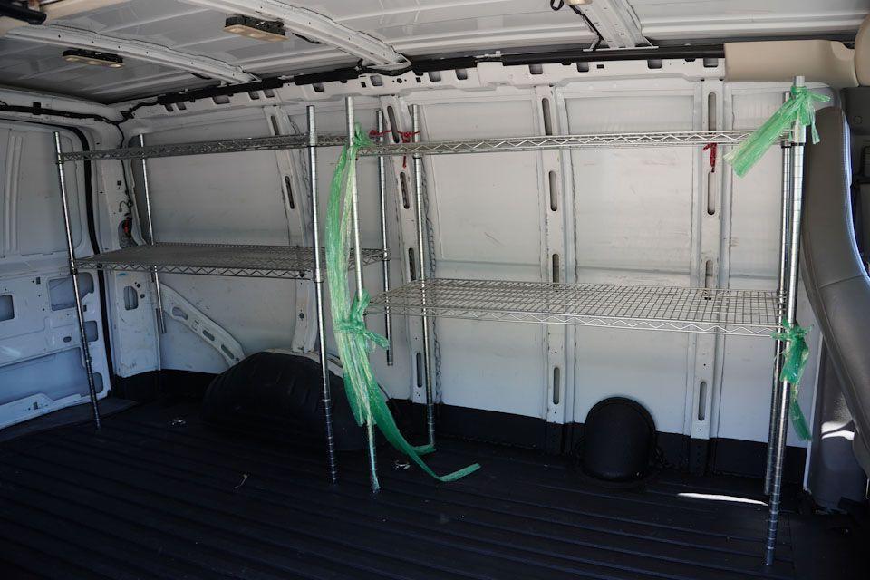 used 2023 GMC Savana 2500 car, priced at $23,656