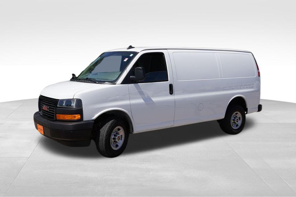 used 2023 GMC Savana 2500 car, priced at $23,656