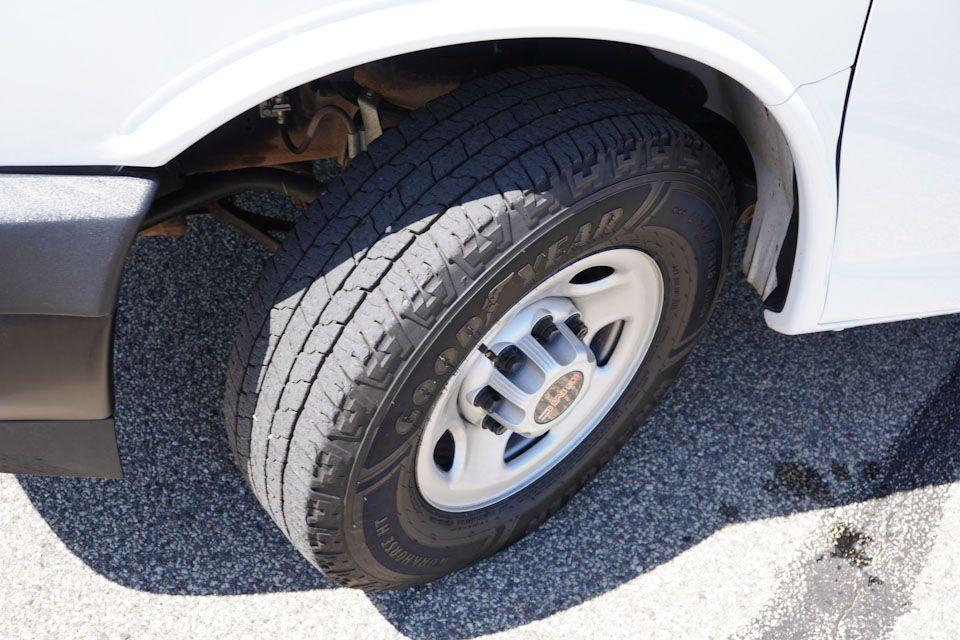 used 2023 GMC Savana 2500 car, priced at $23,656