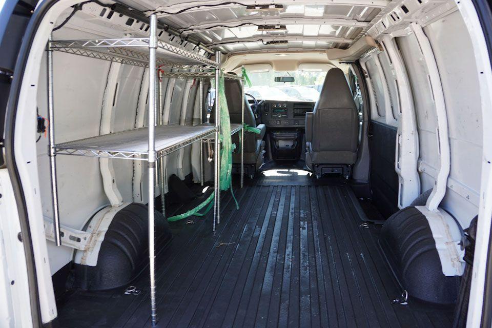 used 2023 GMC Savana 2500 car, priced at $23,656