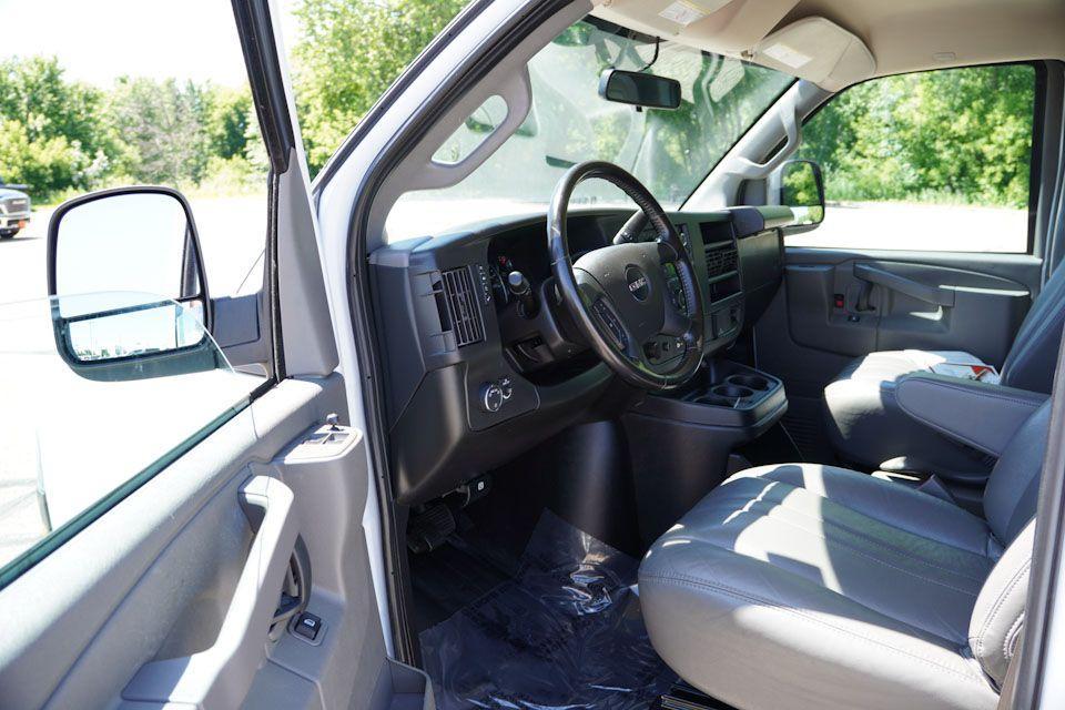 used 2023 GMC Savana 2500 car, priced at $23,656