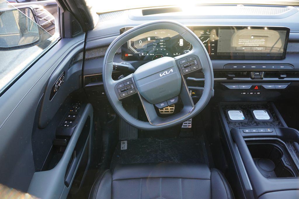 new 2027 Kia Telluride car, priced at $56,373