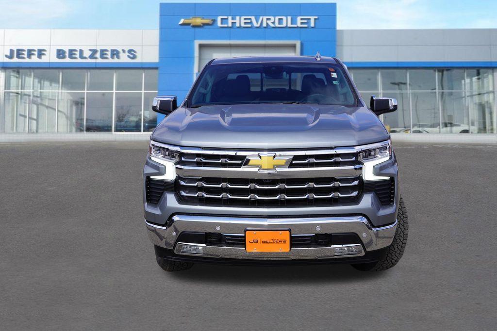 new 2026 Chevrolet Silverado 1500 car, priced at $57,040