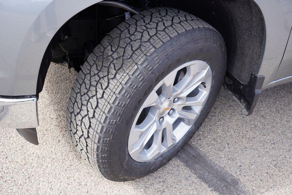 new 2026 Chevrolet Silverado 1500 car, priced at $57,040