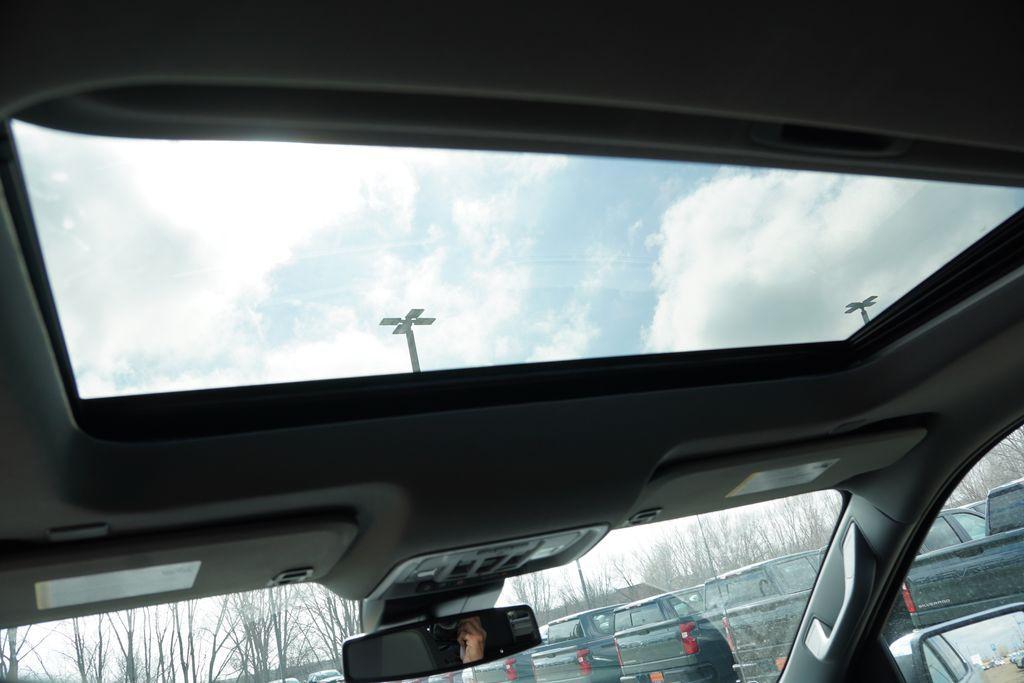 new 2026 Chevrolet Silverado 1500 car, priced at $57,040