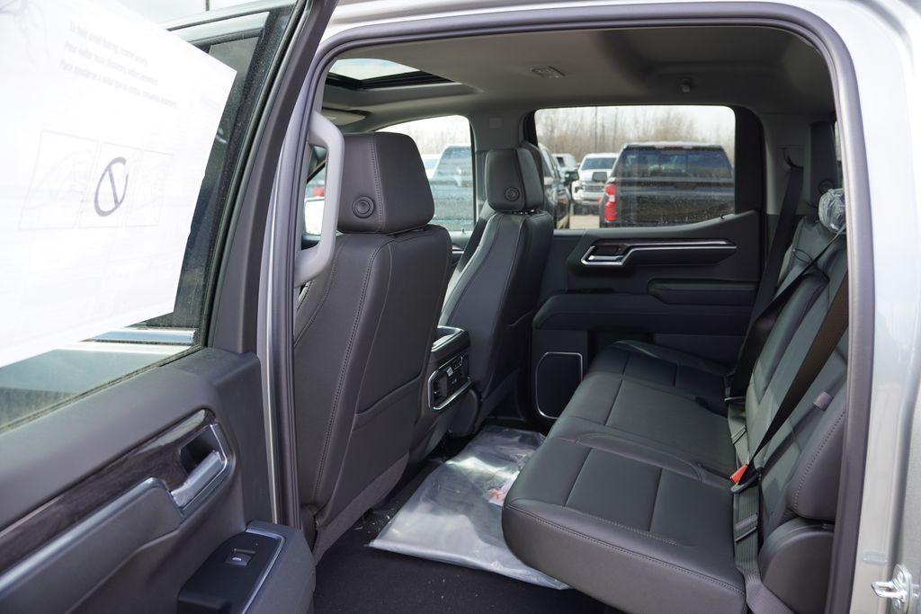 new 2026 Chevrolet Silverado 1500 car, priced at $57,040