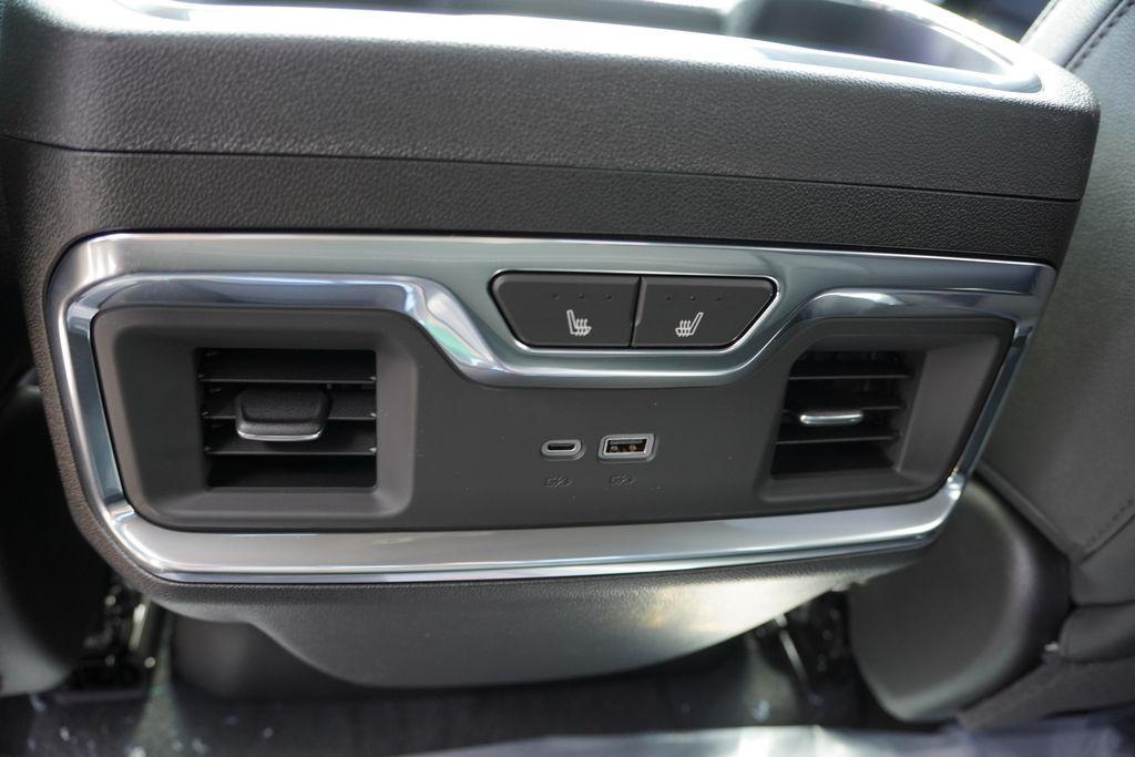 new 2026 Chevrolet Silverado 1500 car, priced at $57,040