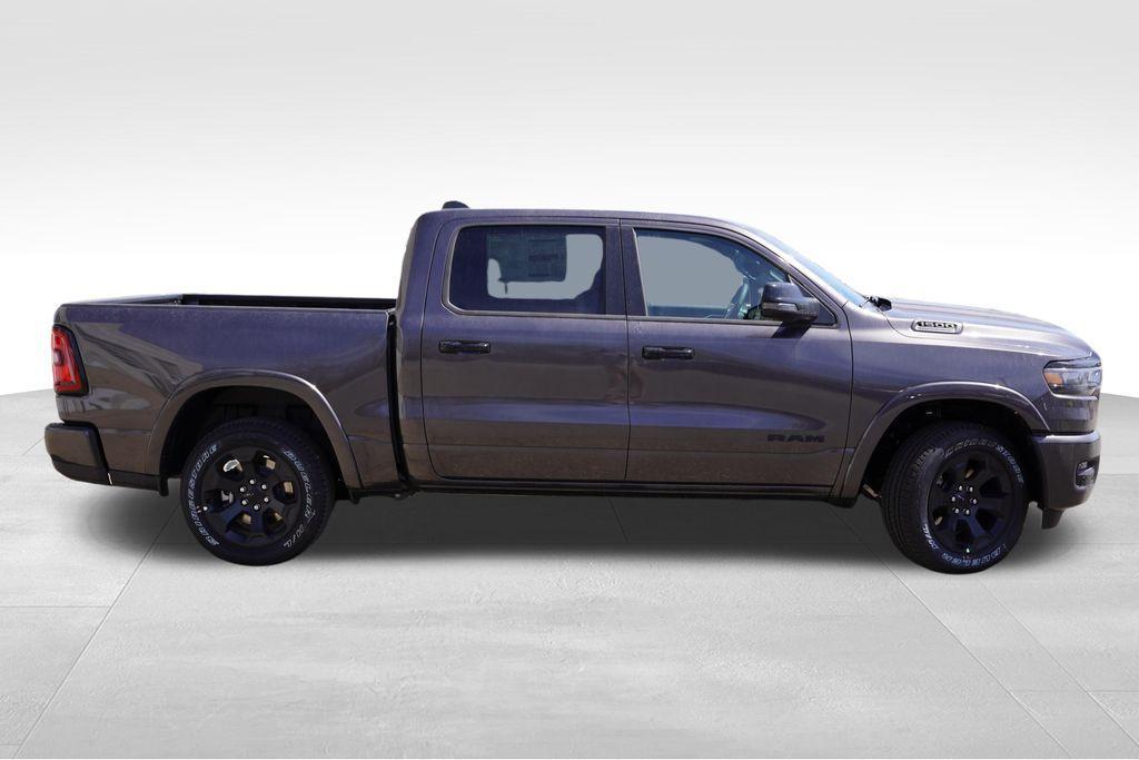 new 2026 Ram 1500 car, priced at $52,587