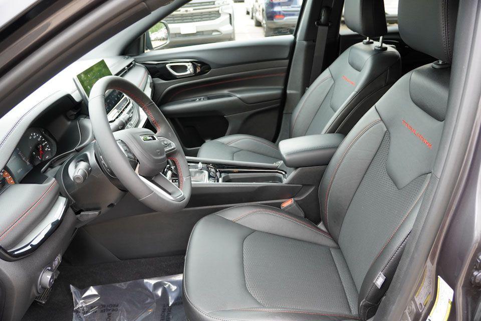 used 2024 Jeep Compass car, priced at $25,978