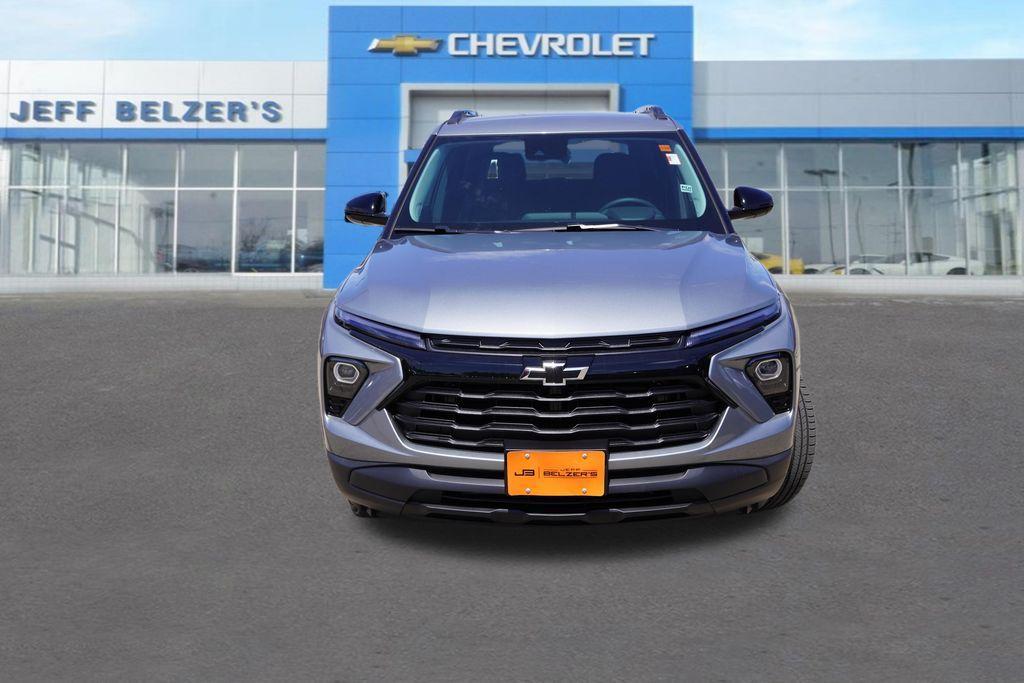 new 2026 Chevrolet TrailBlazer car, priced at $26,854