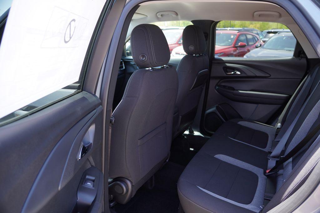 new 2026 Chevrolet TrailBlazer car, priced at $26,854