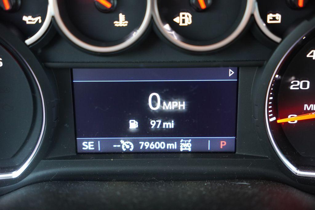 used 2022 Chevrolet Silverado 1500 Limited car, priced at $36,337