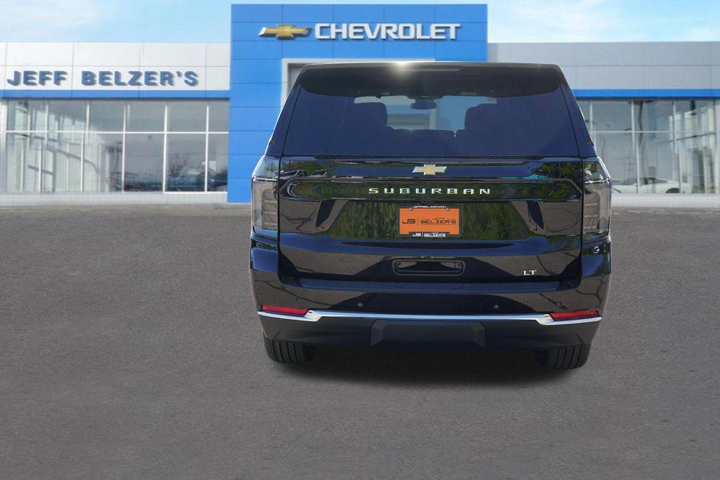 new 2026 Chevrolet Suburban car, priced at $74,091