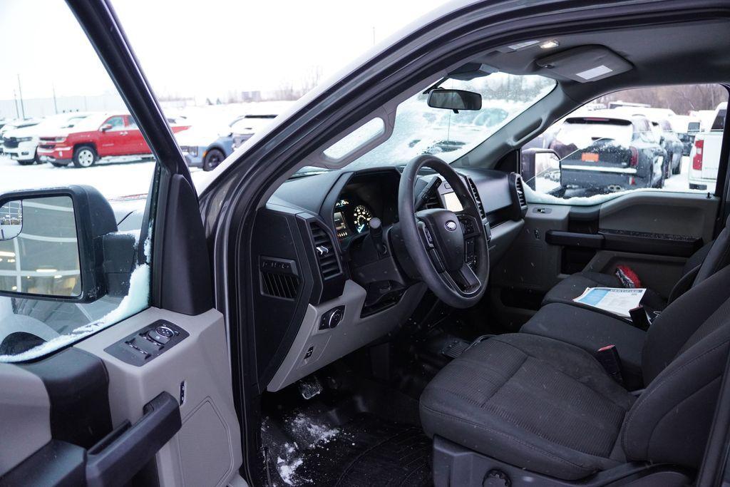 used 2020 Ford F-150 car, priced at $24,798