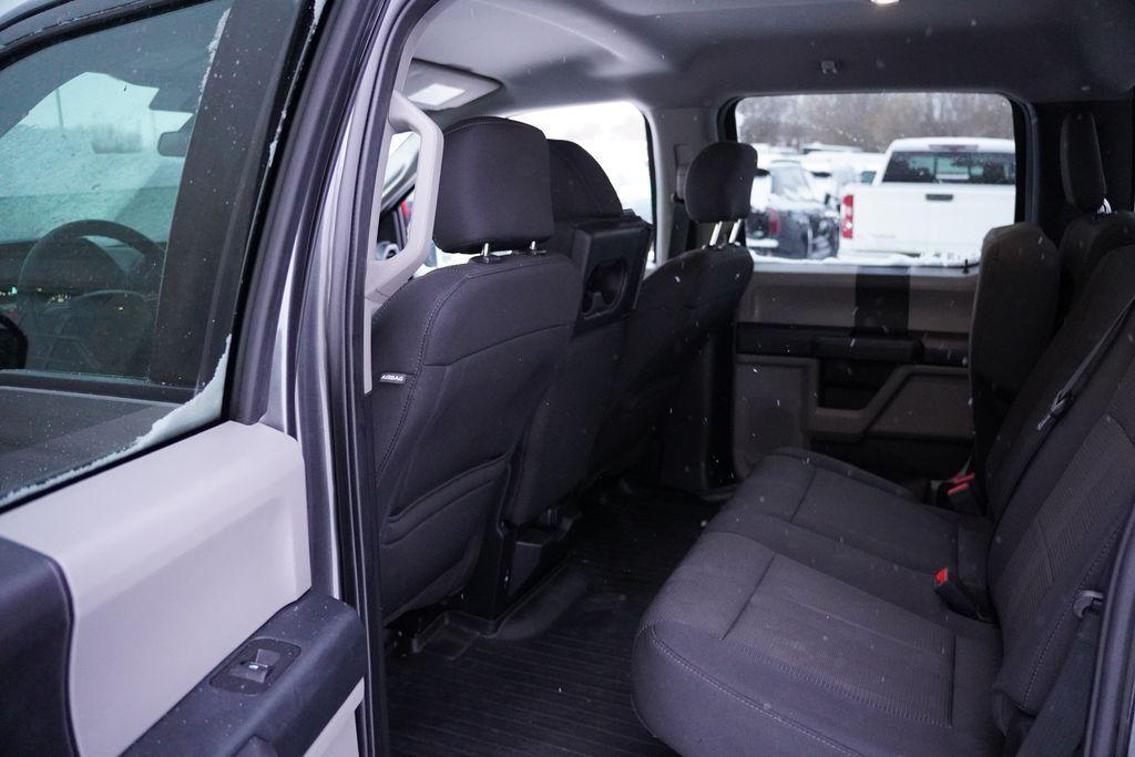 used 2020 Ford F-150 car, priced at $24,798