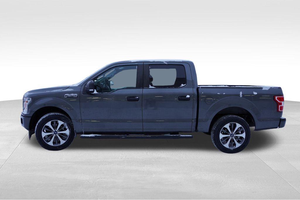 used 2020 Ford F-150 car, priced at $24,798