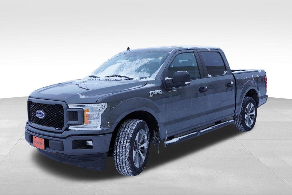 used 2020 Ford F-150 car, priced at $24,798