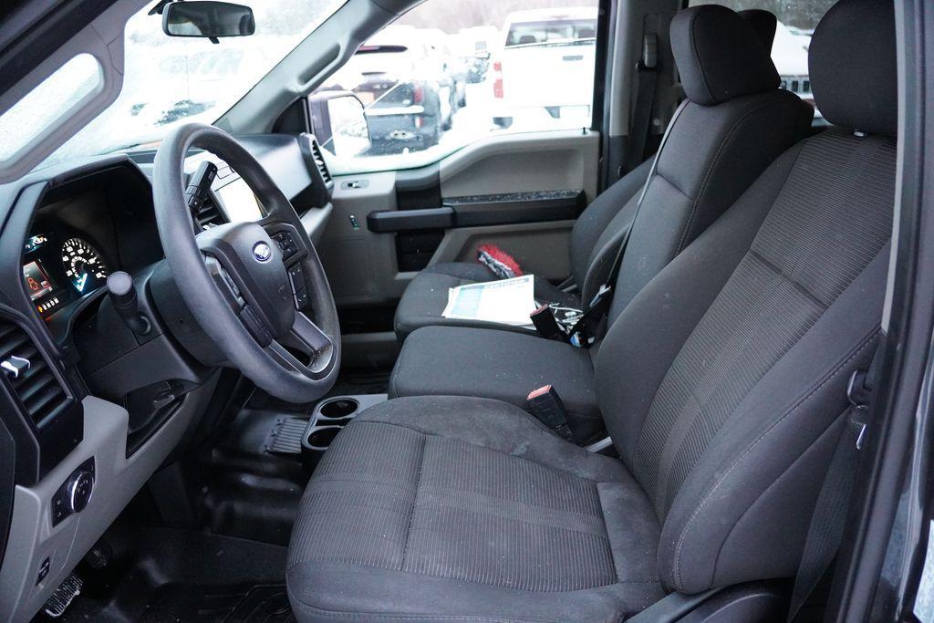 used 2020 Ford F-150 car, priced at $24,798