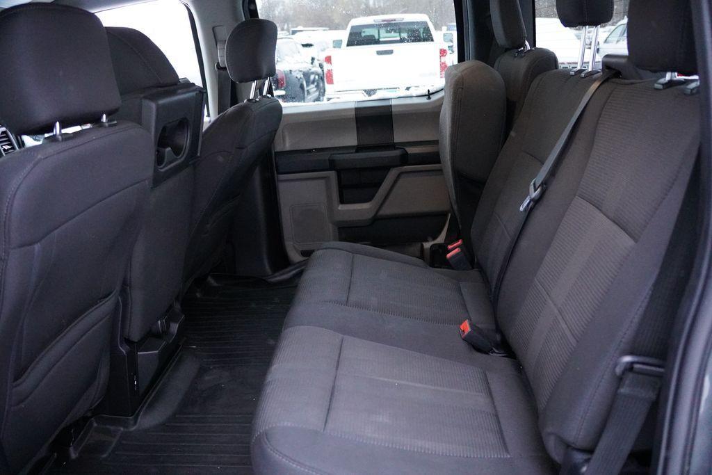 used 2020 Ford F-150 car, priced at $24,798