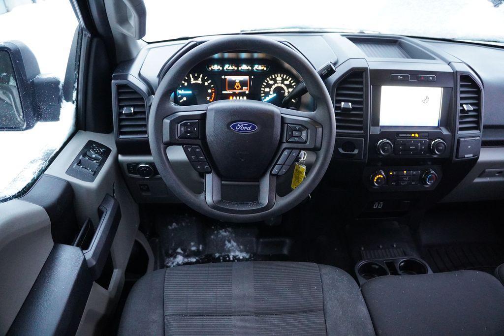 used 2020 Ford F-150 car, priced at $24,798