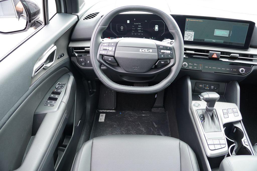 new 2026 Kia Sportage car, priced at $34,426