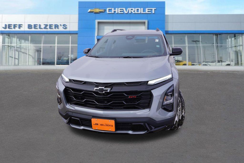 new 2026 Chevrolet Equinox car, priced at $33,757