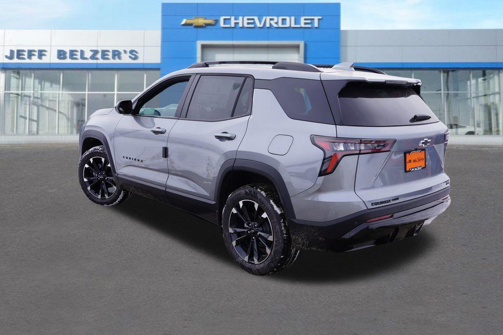 new 2026 Chevrolet Equinox car, priced at $33,757