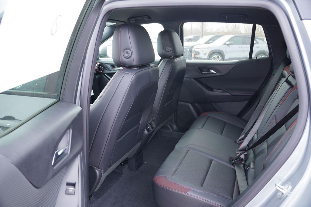 new 2026 Chevrolet Equinox car, priced at $33,757