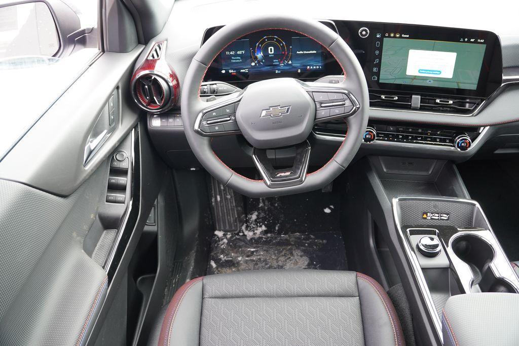 new 2026 Chevrolet Equinox car, priced at $33,757