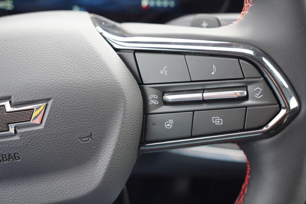 new 2026 Chevrolet Equinox car, priced at $33,757