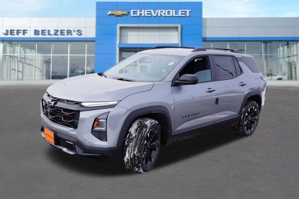 new 2026 Chevrolet Equinox car, priced at $33,757