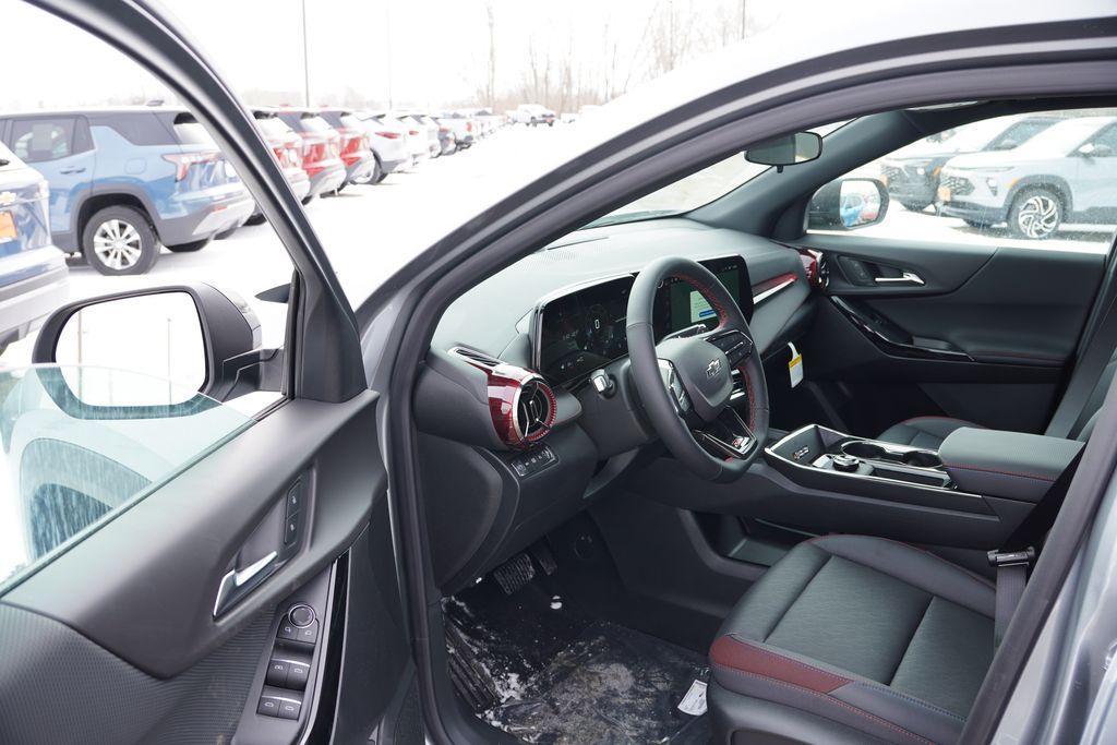 new 2026 Chevrolet Equinox car, priced at $33,757