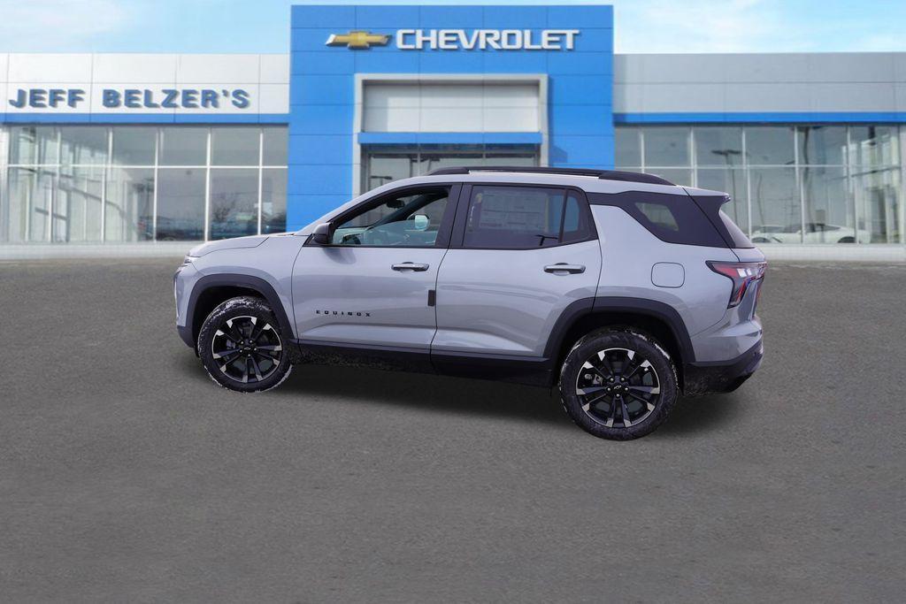 new 2026 Chevrolet Equinox car, priced at $33,757