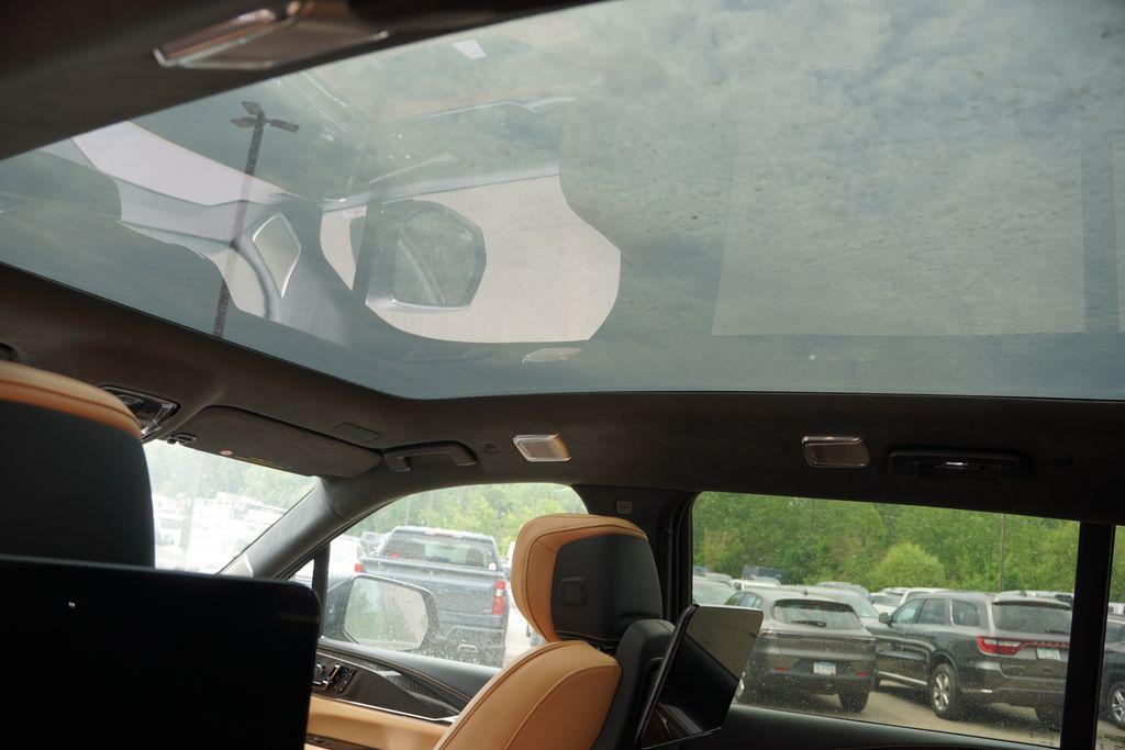 used 2025 Cadillac Escalade IQ car, priced at $103,776