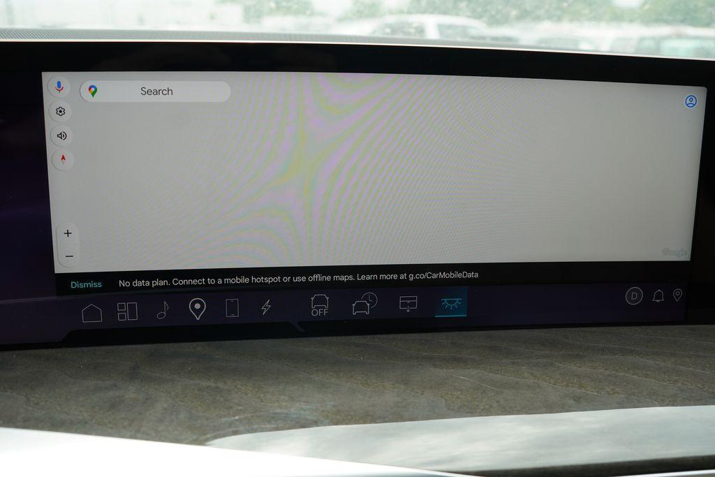 used 2025 Cadillac Escalade IQ car, priced at $103,776