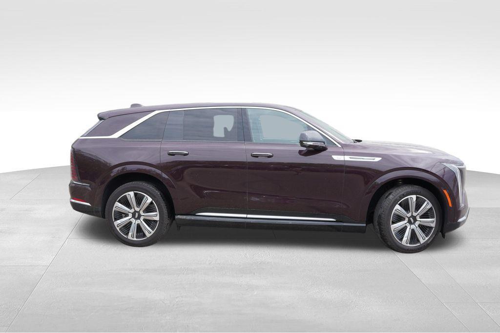used 2025 Cadillac Escalade IQ car, priced at $103,776