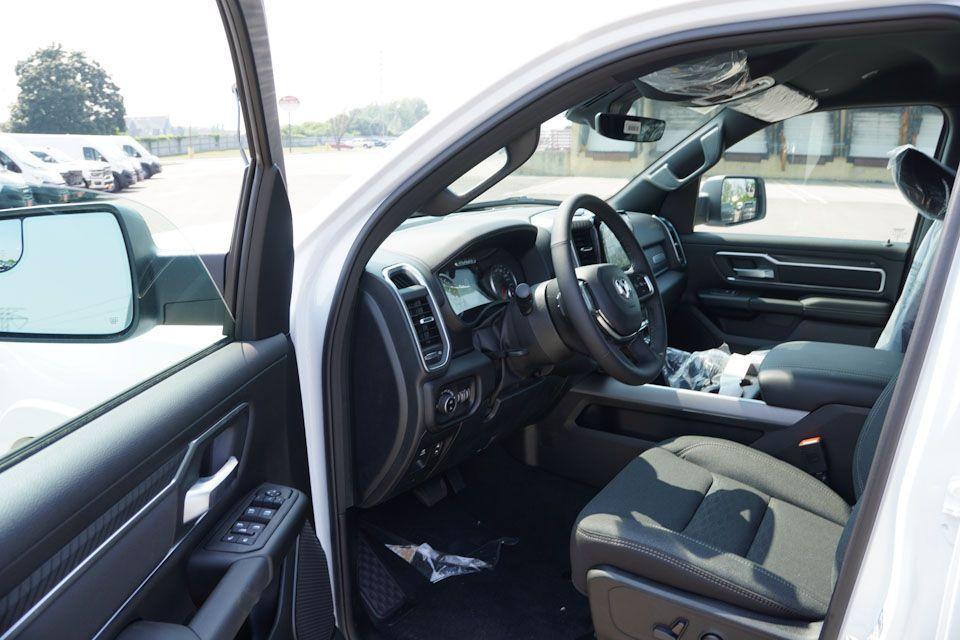 new 2026 Ram 1500 car, priced at $46,107